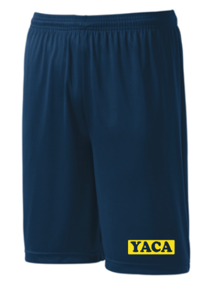 Yaca Gym Shorts
