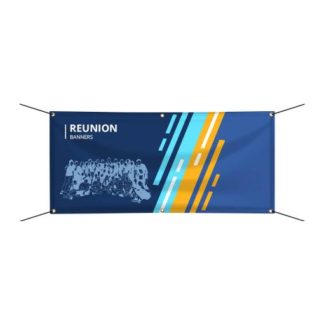 reunion banners