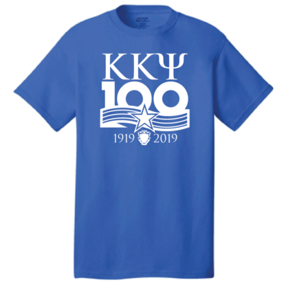 kkpsi 100 shirt