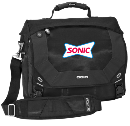 Sonic Bag Mess