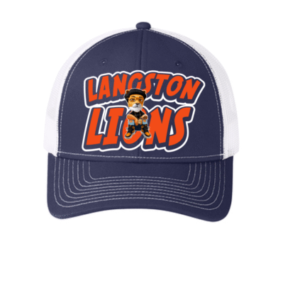 langston lions