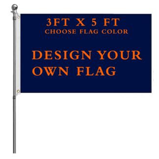 DESIGN YOUR OWN FLAG
